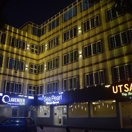 Hotel Lavender Elite Haldipur Bagian luar foto
