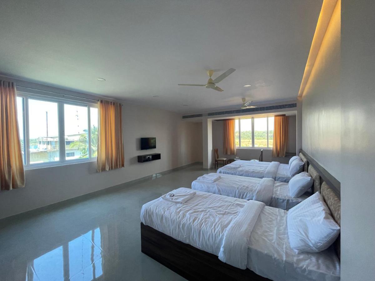 Hotel Lavender Elite Haldipur Bagian luar foto