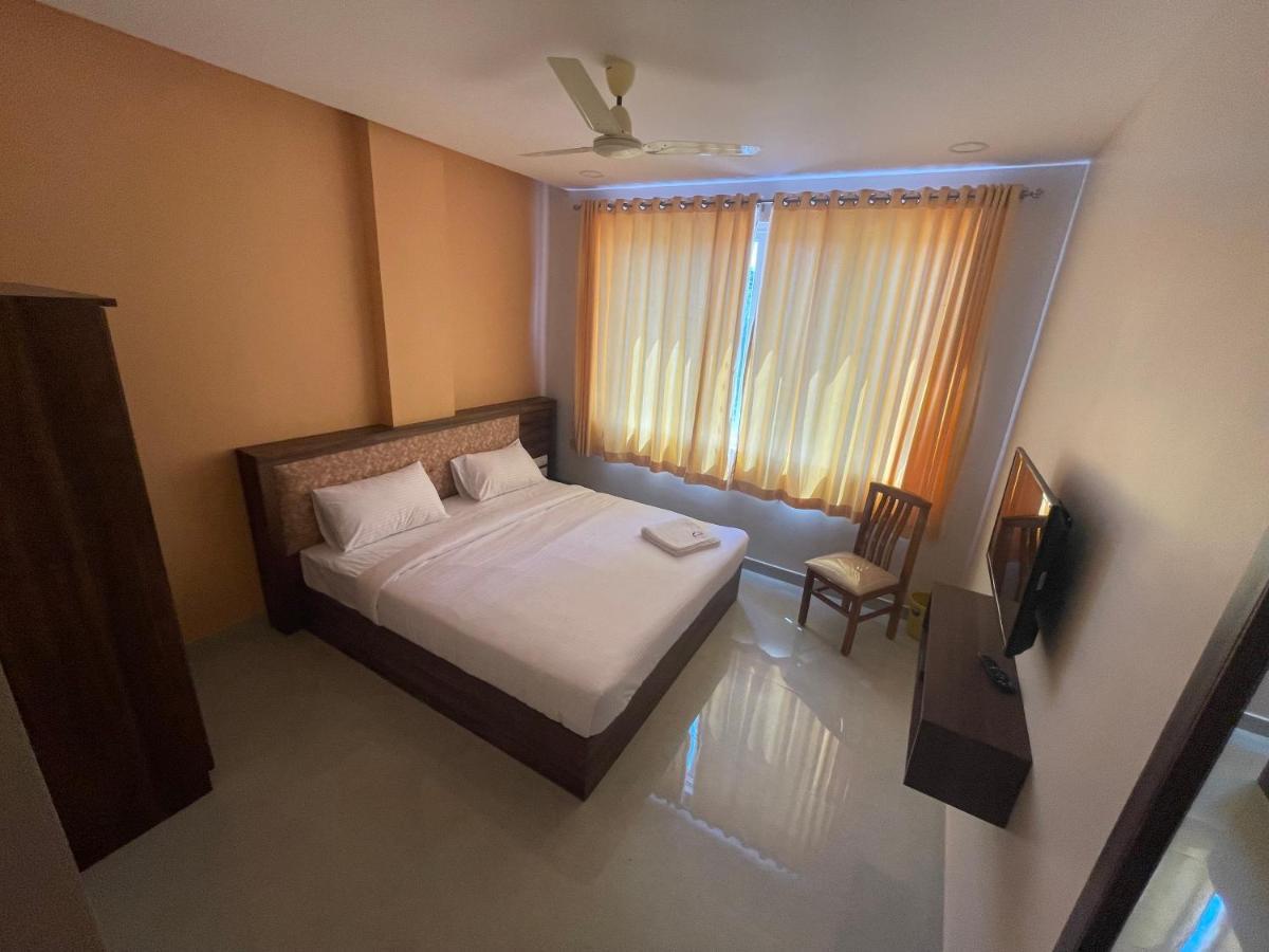 Hotel Lavender Elite Haldipur Bagian luar foto