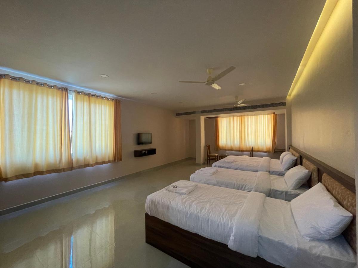 Hotel Lavender Elite Haldipur Bagian luar foto