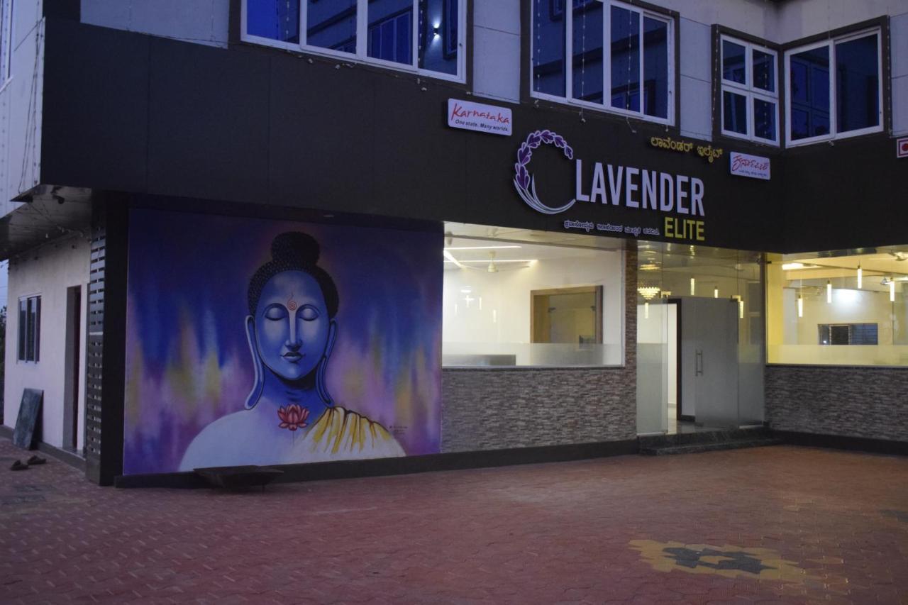 Hotel Lavender Elite Haldipur Bagian luar foto