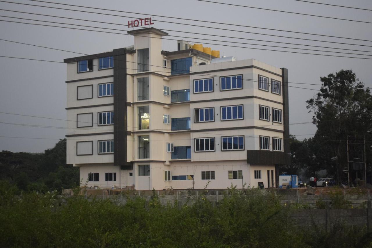 Hotel Lavender Elite Haldipur Bagian luar foto